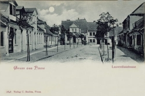 Pniewy Laurentius str. -Reprodukcja 11328