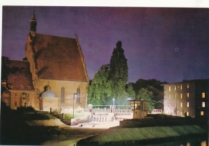 Bydgoszcz Kościół Farny 04577