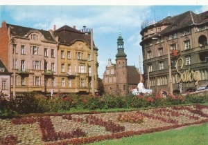 Bydgoszcz Plac Zjednoczenia 04582
