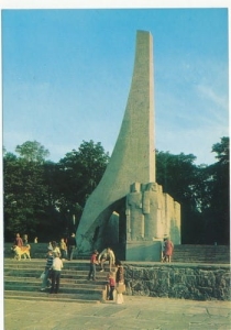 Kołobrzeg pomnik -  04624