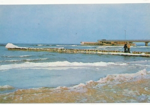 Kołobrzeg molo -  04626