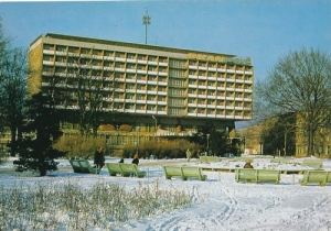 Kołobrzeg Hotel Skanpol -  04628