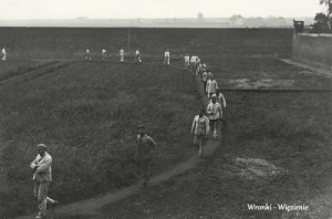 Wronki Więzienie - Reprodukcja 11340