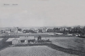 Wronki Panorama - Reprodukcja 11348