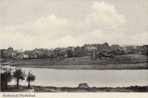 Wronki Panorama - Reprodukcja 11349