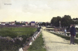 Wronki Panorama - Reprodukcja 11350