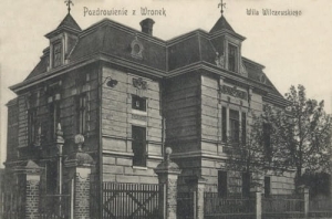 Wronki Willa Wilczewskiego-Reprodukcja 11352