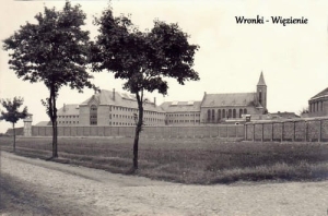 Wronki Więzienie -Reprodukcja 11374