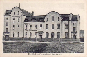 Jarocin -Reprodukcja 11385