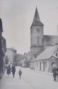 Jarocin ul. Wrocławska -Reprodukcja 11396