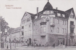Jarocin Friedrichstr. -Reprodukcja 11399