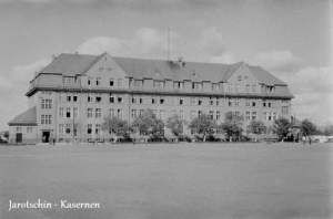 Jarocin Koszary -Reprodukcja 11403