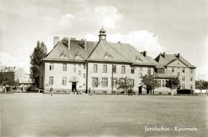 Jarocin Koszary -Reprodukcja 11404