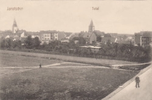 Jarocin Panorama -Reprodukcja 11414