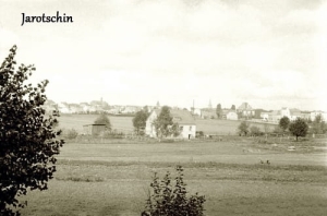 Jarocin Panorama -Reprodukcja 11415