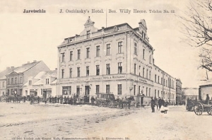 Jarocin Hotel -Reprodukcja 11420