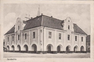 Jarocin Ratusz -Reprodukcja 11422
