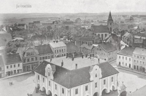 Jarocin Rynek -Reprodukcja 11432