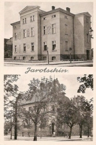 Jarocin widokowa -Reprodukcja 11447