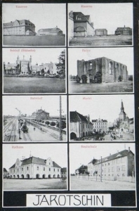 Jarocin widokowa -Reprodukcja 11448