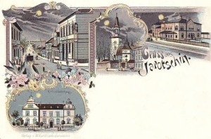 Jarocin Litografia -Reprodukcja 11449