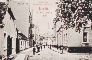 Jarocin Sąd -Reprodukcja 11453