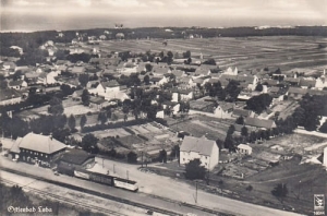 Łeba panorama -Reprodukcja 11471