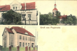 Pogorzela widokowa - Reprodukcja 11482