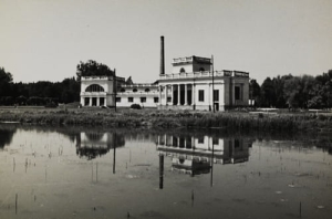 Solec Zdrój łazienki - Reprodukcja 3929