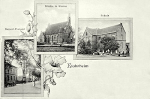 Kotomierz widokowa - Reprodukcja 11524