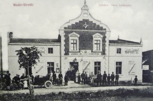 Strzelce Dolne - Reprodukcja 11526