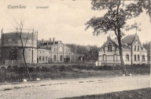 Czarnków Gazownia - Reprodukcja 11548