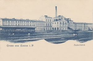 Kościan Cukrownia -Reprodukcja 11555