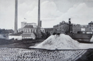 Kościan Cukrownia -Reprodukcja 11558