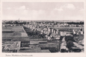 Kościan panorama -Reprodukcja 11562