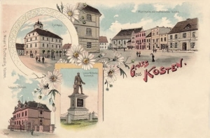 Kościan Litografia -Reprodukcja 11563