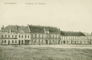 Bojanowo Rynek - Reprodukcja 15611