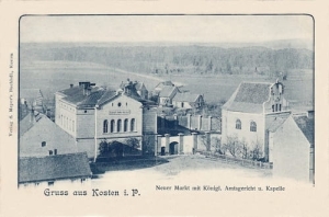 Kościan Sąd -Reprodukcja 11586