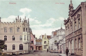 Kościan Madaistrasse -Reprodukcja 11592