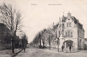 Kościan Śmigielska -Reprodukcja 11596