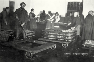 Jastarnia wędzarnia - Reprodukcja 11606