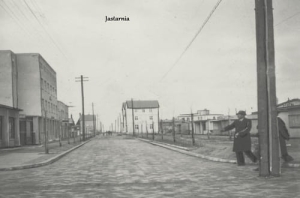 Jastarnia ulica - Reprodukcja 11610