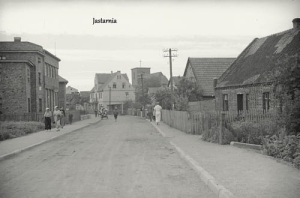 Jastarnia ulica - Reprodukcja 11630