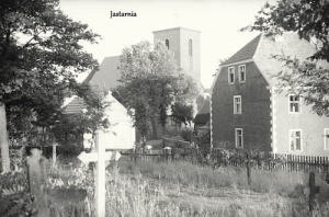 Jastarnia kościół -Reprodukcja 11633