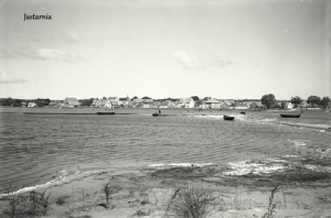 Jastarnia panorama -Reprodukcja 11634
