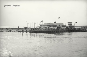 Jastarnia przystań -Reprodukcja 11635