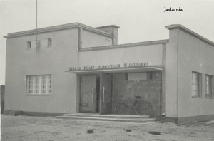 Jastarnia wodociągi -Reprodukcja 11637