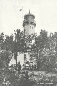 Jastarnia latarnia morska -Reprodukcja 11639