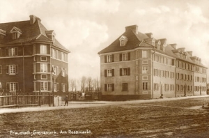 Wschowa Grenzmark - Reprodukcja 11657