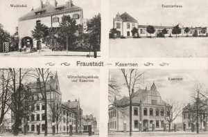 Wschowa Koszary - Reprodukcja 11660